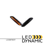 LEDEVO DYNAMIC LED ΦΛΑΣ ΠΛΑΙΝΑ ΦΤΕΡΟΥ ΦΙΜΕ MINI R60 COUNTRYMAN R61 PACEMAN 12-17 LD387837