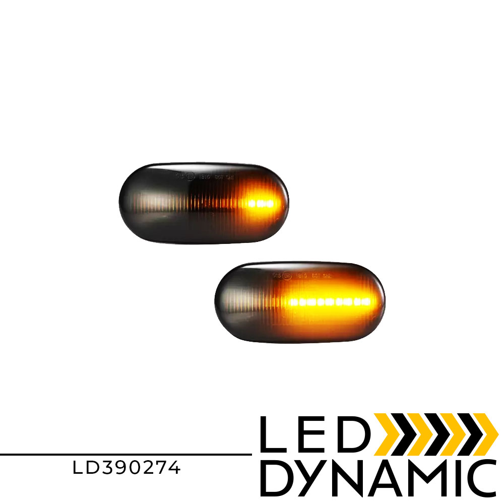 ledevo-LD390274-dynamic-led-flash-HONDA-smoked LEDEVO DYNAMIC LED ΦΛΑΣ ΠΛΑΙΝΑ ΦΤΕΡΟΥ ΦΙΜΕ HONDA CIVIC ACCORD FIT JAZZ INTEGRA CITY STREAM CR-V ODYSSEY LD390274 - Image 1