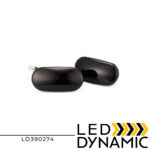 LEDEVO DYNAMIC LED ΦΛΑΣ ΠΛΑΙΝΑ ΦΤΕΡΟΥ ΦΙΜΕ HONDA CIVIC ACCORD FIT JAZZ  INTEGRA CITY STREAM CR-V ODYSSEY LD390274 - Image 2