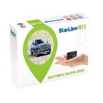 STARLINE M18 GPS ΣΥΣΤΗΜΑ ΕΝΤΟΠΙΣΜΟΥ (ΤΕΜΑΧΙΟ)