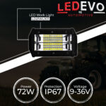 led μπαρα