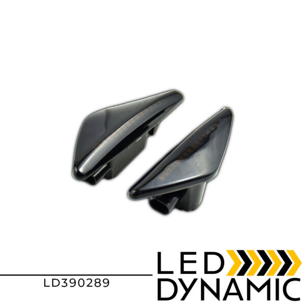 dynamic led flash bmw X5 E70 X6 E71 E72 X3 F25