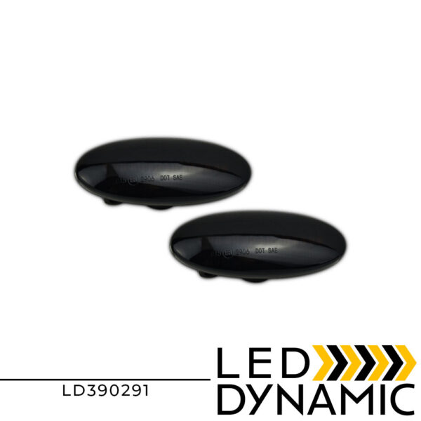 dynamic led flash nissan