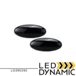 dynamic led flash Nissan Navara
