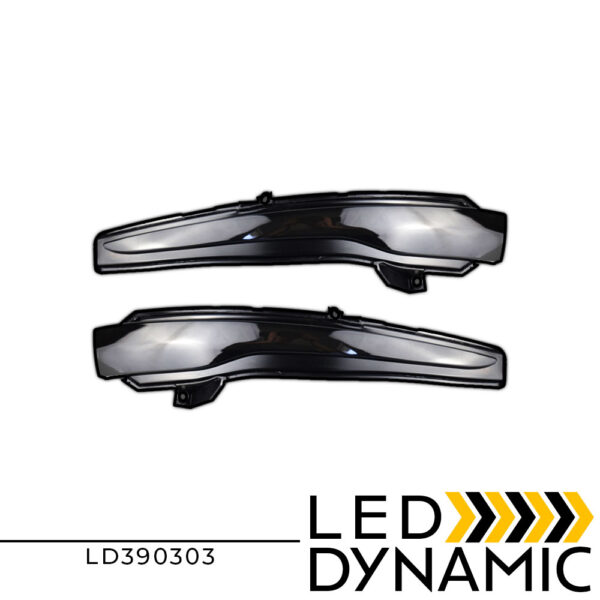 dynamic led flash Mercedes Benz W205 W222 W217 W213 LHD C E S Class