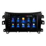 Οθόνη nissan navara np300 apps