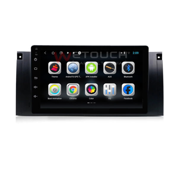 home apps bmw e39 multimedia