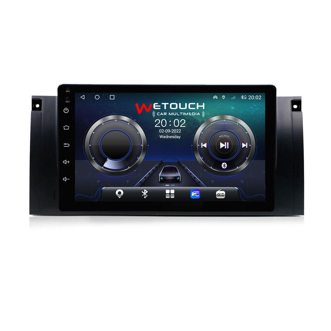 bmw-series5-e39-multimedia-oem-android-gps-carplay-android-auto-wetouch-wt13bm01gps bmw e39 multimedia system android wetouch