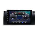 bluetooth call radio multimedia for bmw e39