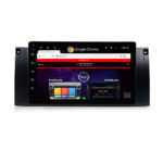 google chrome multimedia for bmw e39 1995-2003