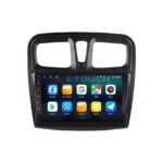 ΟΘΟΝΗ DACIA SANDERO LOGAN MULTIMEDIA OEM 2014-2019 9" ΑΦΗΣ IPS ANDROID 10 4+64GB OCTA-CORE 4G+WiFi CARPLAY ANDROID AUTO GPS NAVIGATION RADIO DSP RDS BLUETOOTH WETOUCH WT13DC01GPS - Image 4