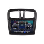 ΟΘΟΝΗ DACIA SANDERO LOGAN MULTIMEDIA OEM 2014-2019 9" ΑΦΗΣ IPS ANDROID 10 4+64GB OCTA-CORE 4G+WiFi CARPLAY ANDROID AUTO GPS NAVIGATION RADIO DSP RDS BLUETOOTH WETOUCH WT13DC01GPS - Image 9