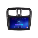 ΟΘΟΝΗ DACIA SANDERO LOGAN MULTIMEDIA OEM 2014-2019 9" ΑΦΗΣ IPS ANDROID 10 4+64GB OCTA-CORE 4G+WiFi CARPLAY ANDROID AUTO GPS NAVIGATION RADIO DSP RDS BLUETOOTH WETOUCH WT13DC01GPS - Image 11