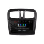 ΟΘΟΝΗ DACIA SANDERO LOGAN MULTIMEDIA OEM 2014-2019 9" ΑΦΗΣ IPS ANDROID 10 4+64GB OCTA-CORE 4G+WiFi CARPLAY ANDROID AUTO GPS NAVIGATION RADIO DSP RDS BLUETOOTH WETOUCH WT13DC01GPS - Image 12