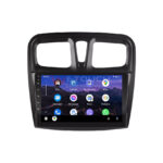 ΟΘΟΝΗ DACIA SANDERO LOGAN MULTIMEDIA OEM 2014-2019 9" ΑΦΗΣ IPS ANDROID 10 4+64GB OCTA-CORE 4G+WiFi CARPLAY ANDROID AUTO GPS NAVIGATION RADIO DSP RDS BLUETOOTH WETOUCH WT13DC01GPS - Image 13