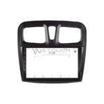ΟΘΟΝΗ DACIA SANDERO LOGAN MULTIMEDIA OEM 2014-2019 9" ΑΦΗΣ IPS ANDROID 10 4+64GB OCTA-CORE 4G+WiFi CARPLAY ANDROID AUTO GPS NAVIGATION RADIO DSP RDS BLUETOOTH WETOUCH WT13DC01GPS - Image 15