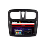 ΟΘΟΝΗ DACIA SANDERO LOGAN MULTIMEDIA OEM 2014-2019 9" ΑΦΗΣ IPS ANDROID 10 4+64GB OCTA-CORE 4G+WiFi CARPLAY ANDROID AUTO GPS NAVIGATION RADIO DSP RDS BLUETOOTH WETOUCH WT13DC01GPS - Image 16