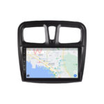 ΟΘΟΝΗ DACIA SANDERO LOGAN MULTIMEDIA OEM 2014-2019 9" ΑΦΗΣ IPS ANDROID 10 4+64GB OCTA-CORE 4G+WiFi CARPLAY ANDROID AUTO GPS NAVIGATION RADIO DSP RDS BLUETOOTH WETOUCH WT13DC01GPS - Image 17