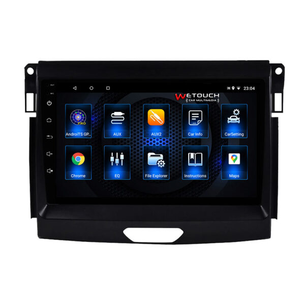 Οθόνη ford ranger 2015-2022 oem android