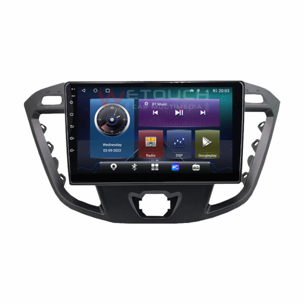 Οθόνη για ford transit android