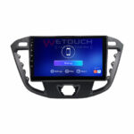 android auto carplay ford transit multimedia 2013-2017