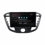 ford transit custom android auto multimedia