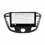 ΟΘΟΝΗ FORD TRANSIT TOURNEO CUSTOM MULTIMEDIA OEM 9" ΑΦΗΣ IPS ANDROID 10 4+64GB OCTA-CORE 4G+WiFi CARPLAY ANDROID AUTO GPS NAVIGATION RADIO DSP RDS BLUETOOTH WETOUCH WT13FD03GPS - Image 17