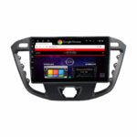 google chrome οθονη ford transit