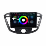 ΟΘΟΝΗ FORD TRANSIT TOURNEO CUSTOM MULTIMEDIA OEM 9" ΑΦΗΣ IPS ANDROID 10 4+64GB OCTA-CORE 4G+WiFi CARPLAY ANDROID AUTO GPS NAVIGATION RADIO DSP RDS BLUETOOTH WETOUCH WT13FD03GPS - Image 23