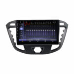ΟΘΟΝΗ FORD TRANSIT TOURNEO CUSTOM MULTIMEDIA OEM 9" ΑΦΗΣ IPS ANDROID 10 4+64GB OCTA-CORE 4G+WiFi CARPLAY ANDROID AUTO GPS NAVIGATION RADIO DSP RDS BLUETOOTH WETOUCH WT13FD03GPS - Image 24