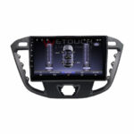 ΟΘΟΝΗ FORD TRANSIT TOURNEO CUSTOM MULTIMEDIA OEM 9" ΑΦΗΣ IPS ANDROID 10 4+64GB OCTA-CORE 4G+WiFi CARPLAY ANDROID AUTO GPS NAVIGATION RADIO DSP RDS BLUETOOTH WETOUCH WT13FD03GPS - Image 26