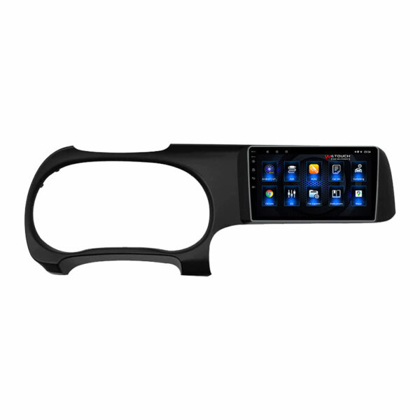 hyundai i10 2019 multimedia system android wetouch
