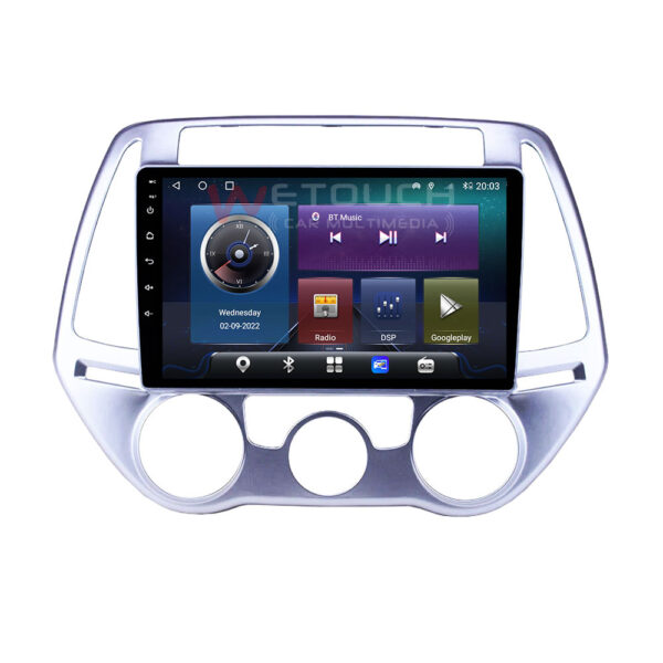 Οθόνη για hyundai i20 oem wetouch