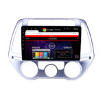 car multimedia system android for hyundai i20 google chrome