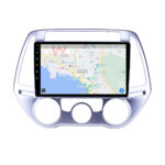 google maps hyundai i20 car multimedia