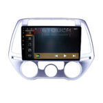 ΟΘΟΝΗ HYUNDAI i20 MULTIMEDIA 2012 2013 2014 OEM 9" ΑΦΗΣ IPS ANDROID 10 4+64GB OCTA-CORE 4G+WiFi CARPLAY ANDROID AUTO GPS NAVIGATION RADIO DSP RDS BLUETOOTH WETOUCH WT13HY03GPS - Image 25