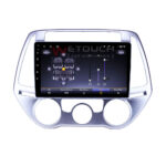 οθονη για hyundai i20 wetouch