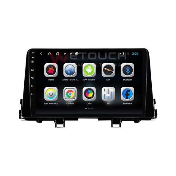 android multimedia kia picanto oem