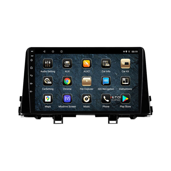 οθονη για kia picanto wetouch oem