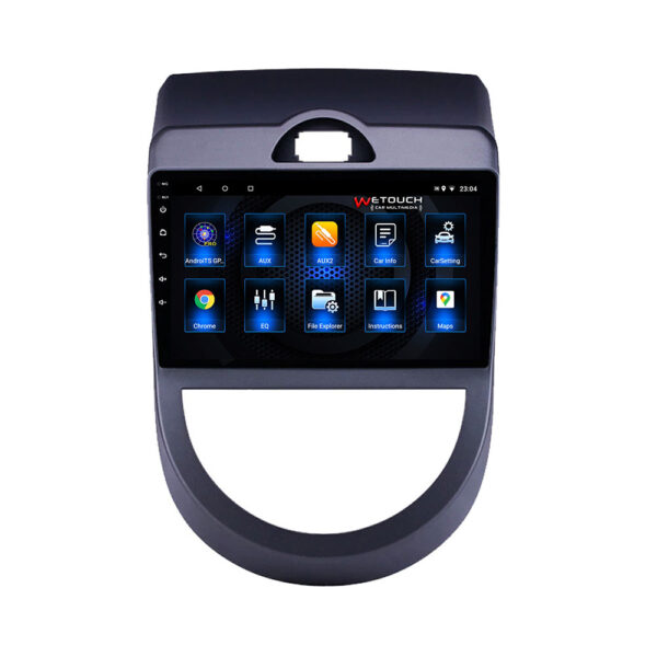 οθονη kia soul oem multimedia android