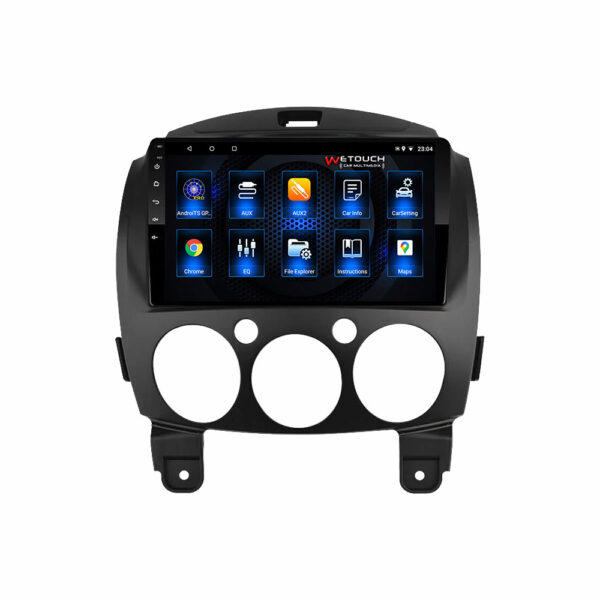 multimedia mazda 2 oem wetouch