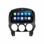 multimedia mazda 2 home apps wetouch
