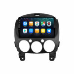 multimedia mazda 2 home apps wetouch