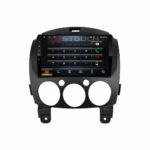κληση bluetooth mazda 2 οθονη