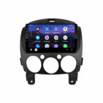 multimedia mazda 2 android auto carplay