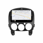 google maps android auto mazda 2 multimedia