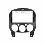 google search multimedia system mazda 2 07-13