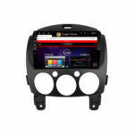 ΟΘΟΝΗ MAZDA 2 MULTIMEDIA OEM 2007-2013 9" ΑΦΗΣ IPS ANDROID 10 4+64GB OCTA-CORE 4G+WiFi CARPLAY ANDROID AUTO GPS NAVIGATION RADIO DSP RDS BLUETOOTH WETOUCH WT13MZ01GPS - Image 20