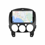 ΟΘΟΝΗ MAZDA 2 MULTIMEDIA OEM 2007-2013 9" ΑΦΗΣ IPS ANDROID 10 4+64GB OCTA-CORE 4G+WiFi CARPLAY ANDROID AUTO GPS NAVIGATION RADIO DSP RDS BLUETOOTH WETOUCH WT13MZ01GPS - Image 21