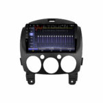 ΟΘΟΝΗ MAZDA 2 MULTIMEDIA OEM 2007-2013 9" ΑΦΗΣ IPS ANDROID 10 4+64GB OCTA-CORE 4G+WiFi CARPLAY ANDROID AUTO GPS NAVIGATION RADIO DSP RDS BLUETOOTH WETOUCH WT13MZ01GPS - Image 24